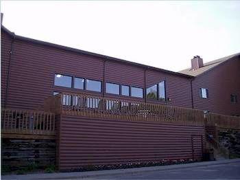 High Village Breezy Point Esterno foto